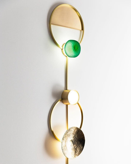 Gemstone Wall Lamp-DWHOME