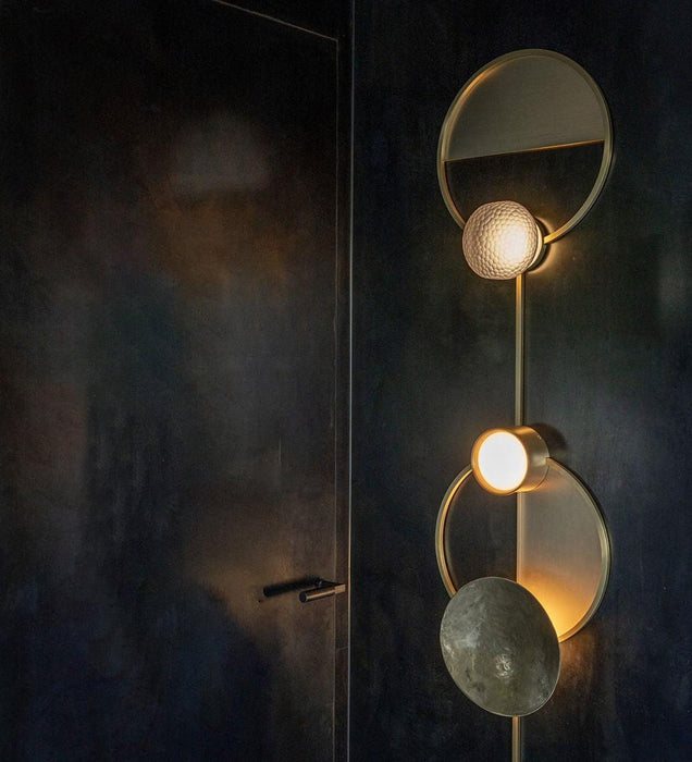 Gemstone Wall Lamp-DWHOME