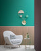Gemstone Wall Lamp-DWHOME