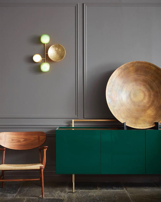 Gemstone Wall Lamp-DWHOME
