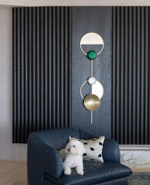 Gemstone Wall Lamp-DWHOME