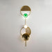 Gemstone Wall Lamp-DWHOME