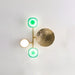 Gemstone Wall Lamp-DWHOME