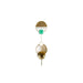 Gemstone Wall Lamp-DWHOME