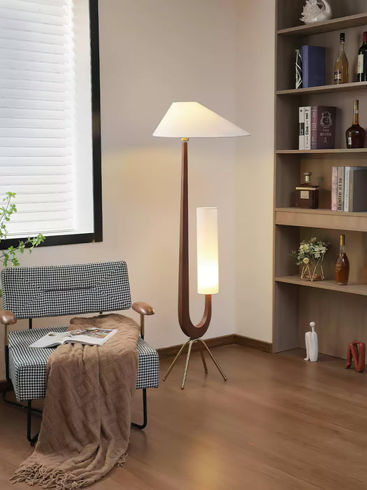 Giraffe Floor Lamp-DWHOME