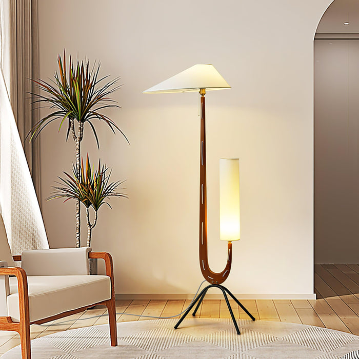 Giraffe Floor Lamp-DWHOME