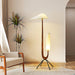 Giraffe Floor Lamp-DWHOME