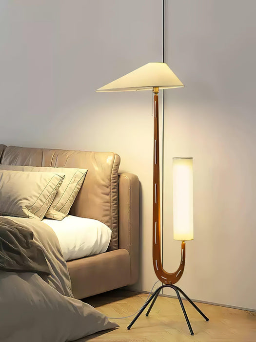 Giraffe Floor Lamp-DWHOME