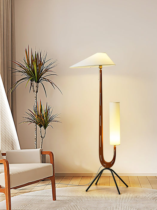 Giraffe Floor Lamp-DWHOME