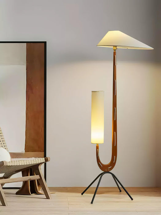 Giraffe Floor Lamp-DWHOME