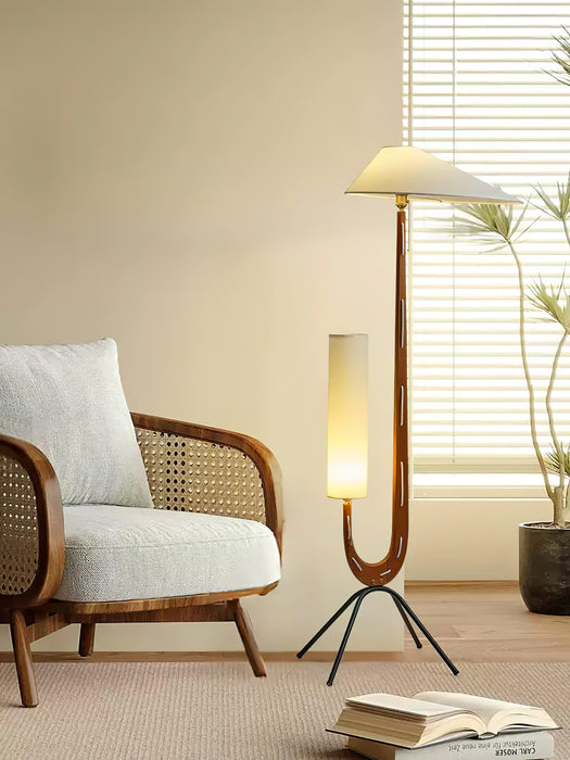Giraffe Floor Lamp-DWHOME