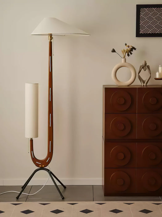 Giraffe Floor Lamp-DWHOME