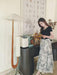 Giraffe Floor Lamp-DWHOME