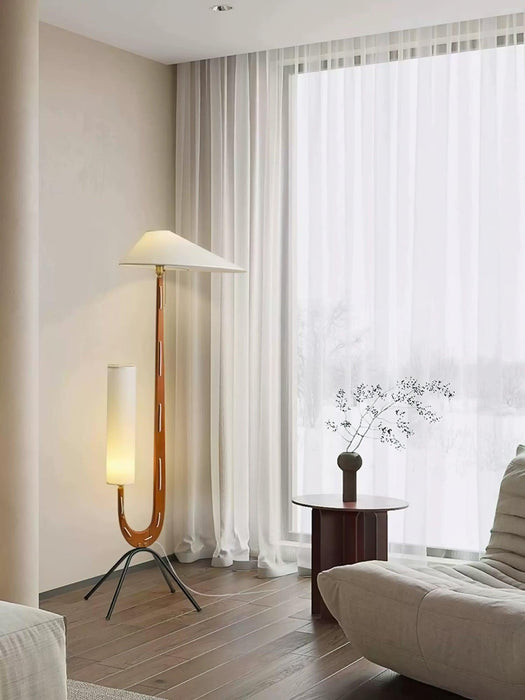 Giraffe Floor Lamp-DWHOME