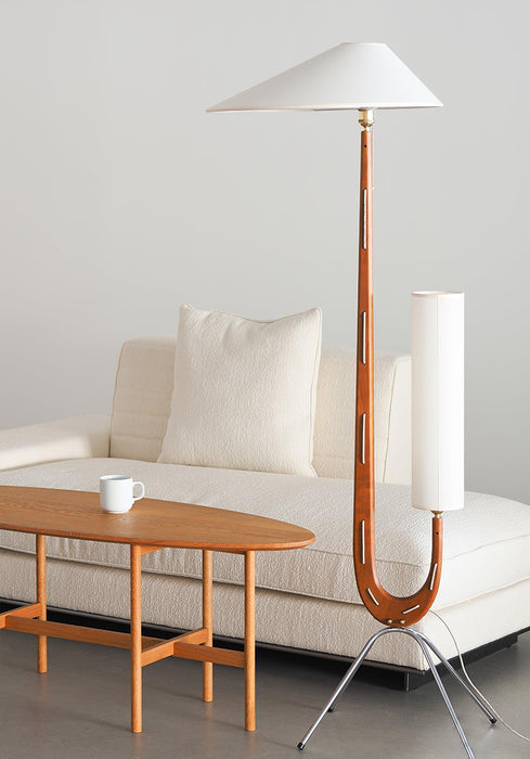 Giraffe Floor Lamp-DWHOME