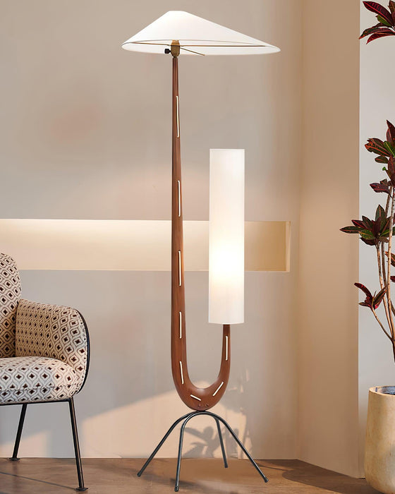 Giraffe Floor Lamp-DWHOME
