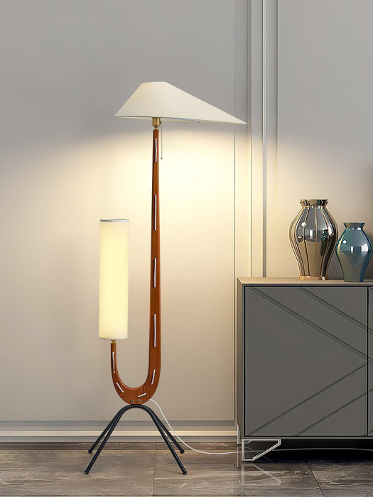 Giraffe Floor Lamp-DWHOME