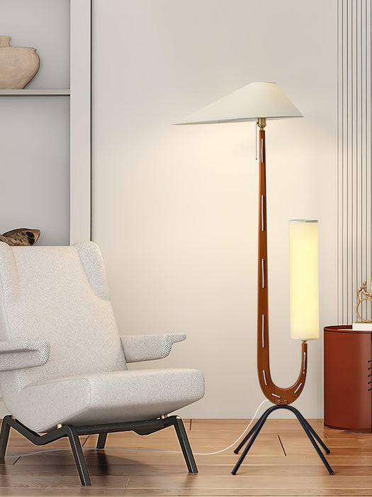 Giraffe Floor Lamp-DWHOME
