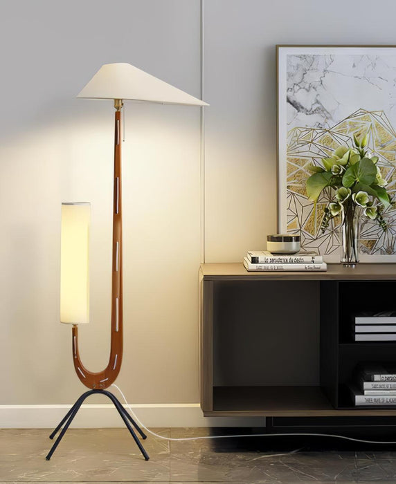 Giraffe Floor Lamp-DWHOME