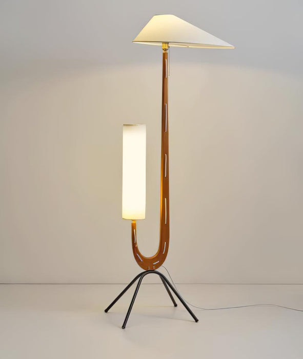 Giraffe Floor Lamp-DWHOME