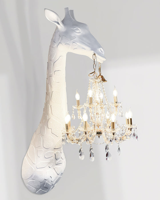 Giraffe Royale Wall Lamp - Vakkerlight
