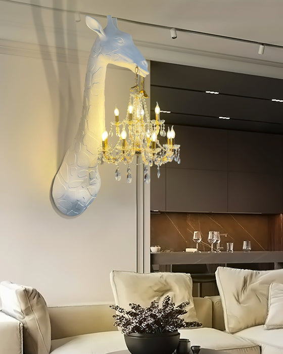 Giraffe Royale Wall Lamp - Vakkerlight