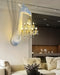 Giraffe Royale Wall Lamp - Vakkerlight