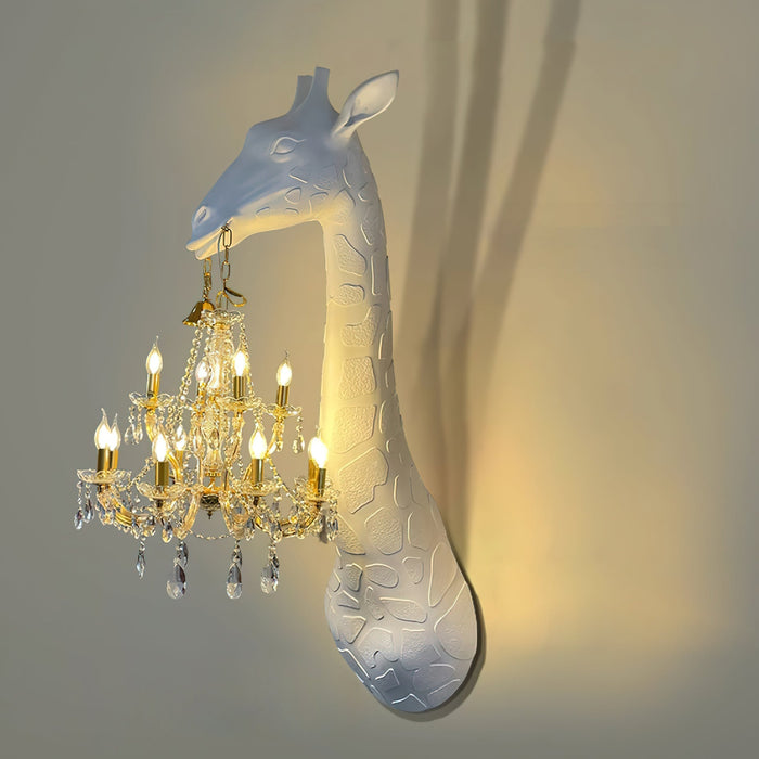 Giraffe Royale Wall Lamp - Vakkerlight