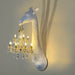 Giraffe Royale Wall Lamp - Vakkerlight