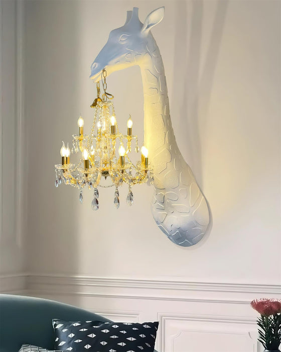 Giraffe Royale Wall Lamp - Vakkerlight