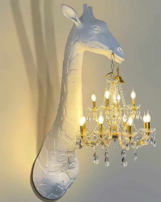 Giraffe Royale Wall Lamp - Vakkerlight