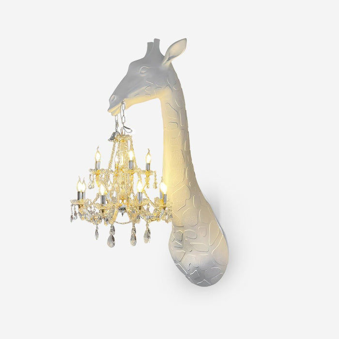 Giraffe Royale Wall Lamp - Vakkerlight