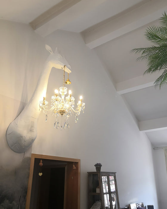 Giraffe Royale Wall Lamp - Vakkerlight