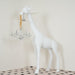 Giraffe Sculpture Floor Lamp - DWHOME