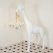 Giraffe Sculpture Floor Lamp - DWHOME