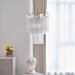 Giselle Murano Glass Chandelier-DWHOME