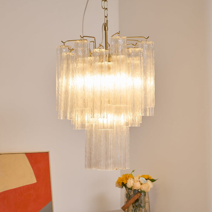 Giselle Murano Glass Chandelier-DWHOME