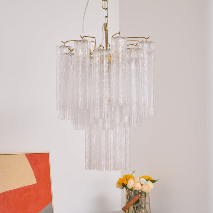 Giselle Murano Glass Chandelier-DWHOME