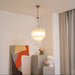 Giselle Murano Glass Chandelier-DWHOME
