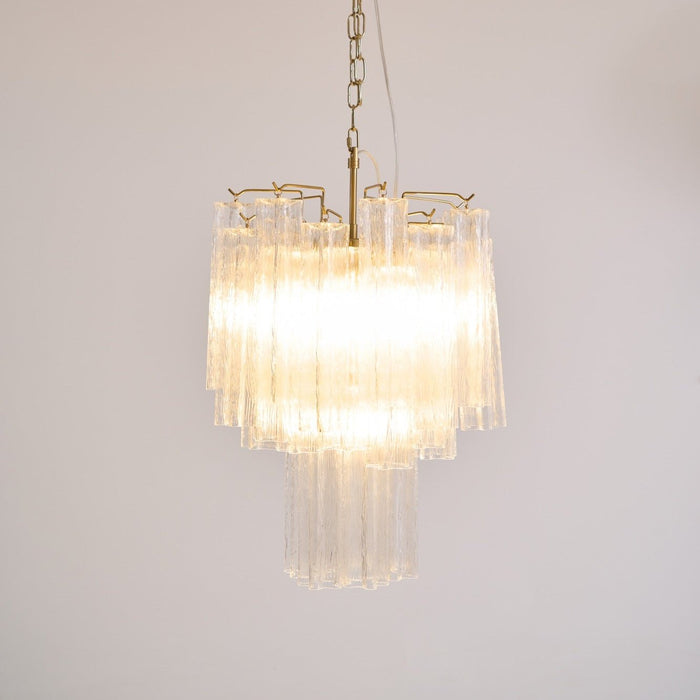 Giselle Murano Glass Chandelier-DWHOME