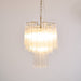 Giselle Murano Glass Chandelier-DWHOME