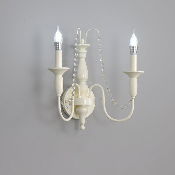 Glacial Wall Lamp - Vakkerlight