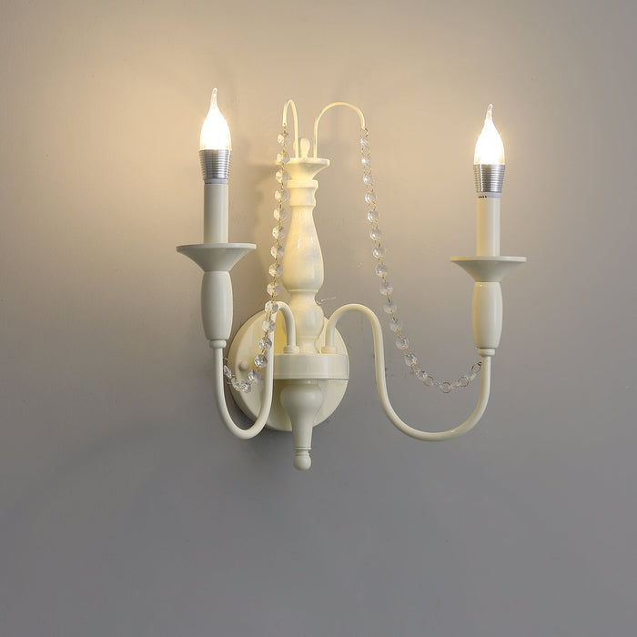 Glacial Wall Lamp - Vakkerlight