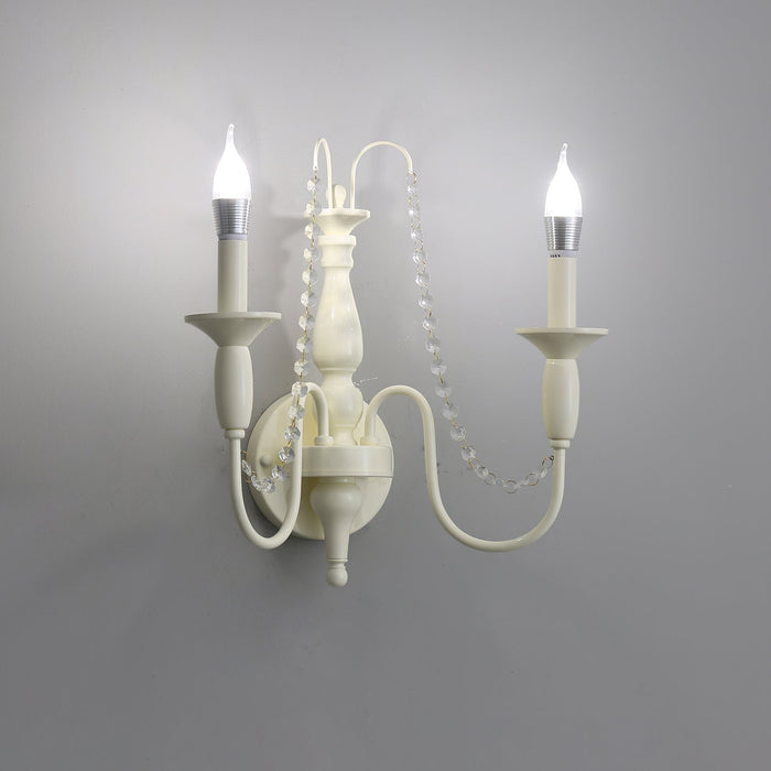 Glacial Wall Lamp - Vakkerlight