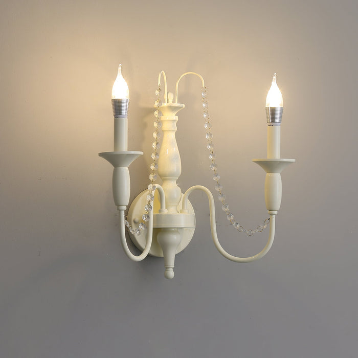 Glacial Wall Lamp - Vakkerlight