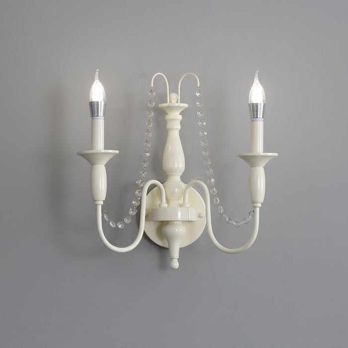 Glacial Wall Lamp - Vakkerlight