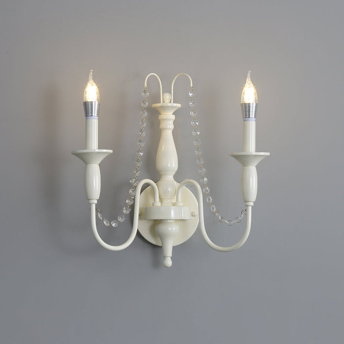 Glacial Wall Lamp - Vakkerlight