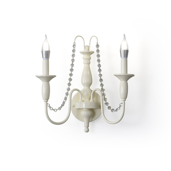 Glacial Wall Lamp - Vakkerlight