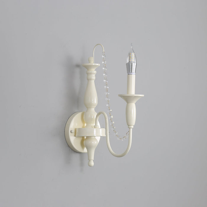 Glacial Wall Lamp - Vakkerlight