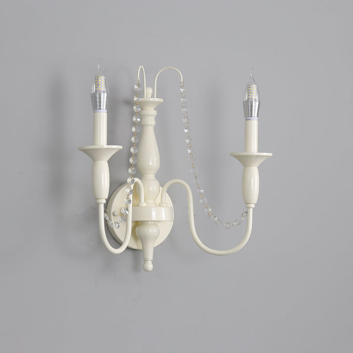 Glacial Wall Lamp - Vakkerlight